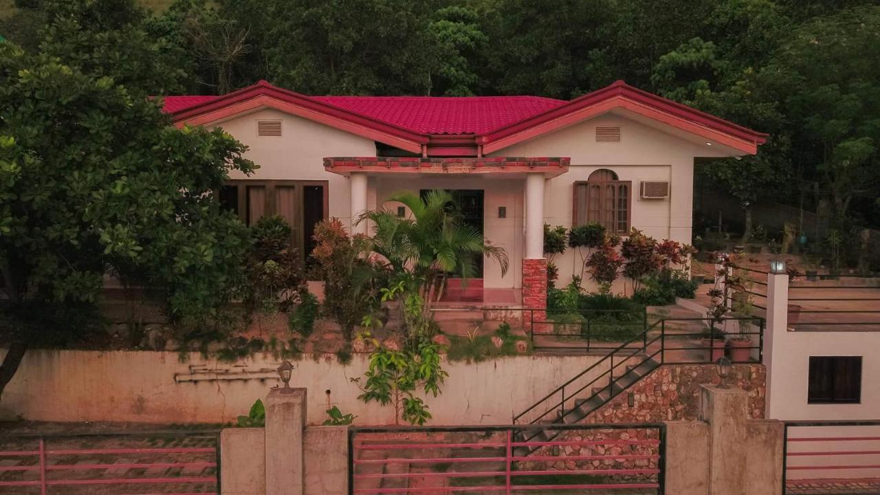 Villa Nvh Coron Palawan Exterior foto
