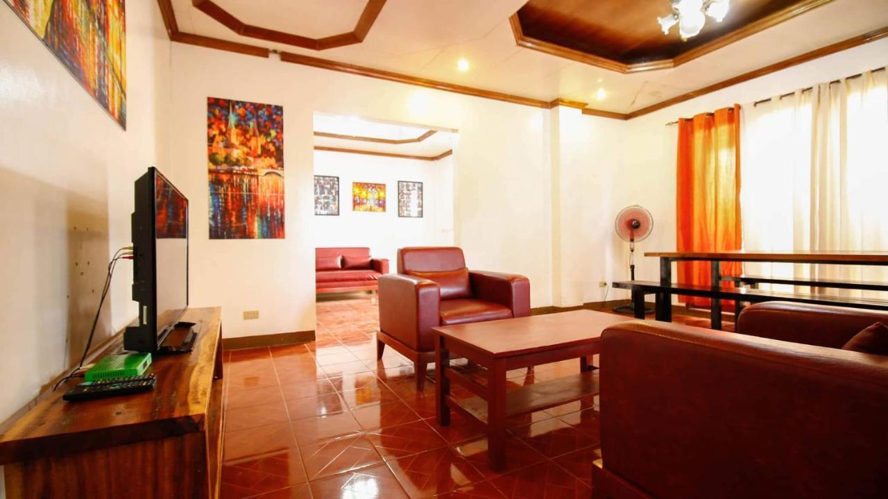Villa Nvh Coron Palawan Exterior foto